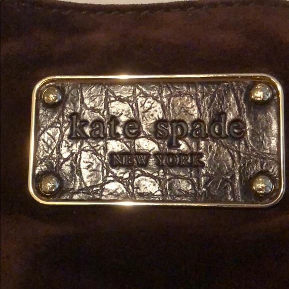 GUC Rare Kate Spade Purse - Picture 2 of 6